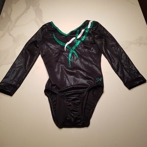 GK Elite Long Sleeve Leotard